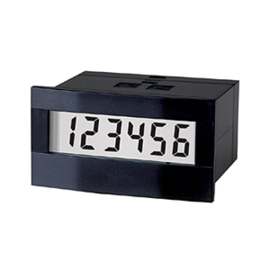 Đồng hồ tính tổng  LINE SEIKI GC2-6110  GC2-6110-003 Self-powered Totalizer