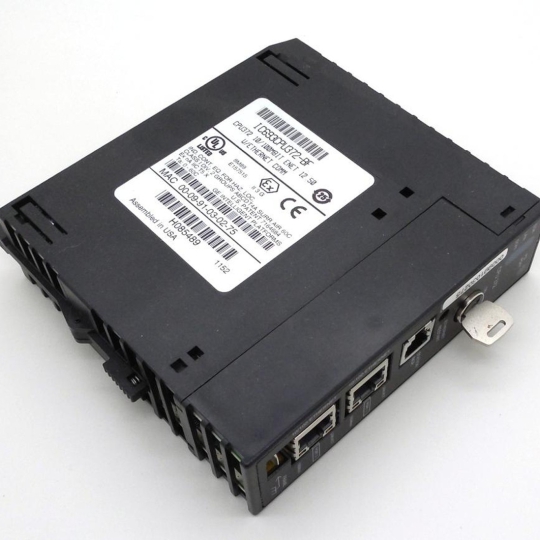 Bộ điều khiển lập trình CPU IC693CPU372  GE Emerson