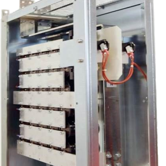 Dàn tụ điện SECOM Rack for Capacitor Banks CAPACITOR BANK GR6-C SECOM 