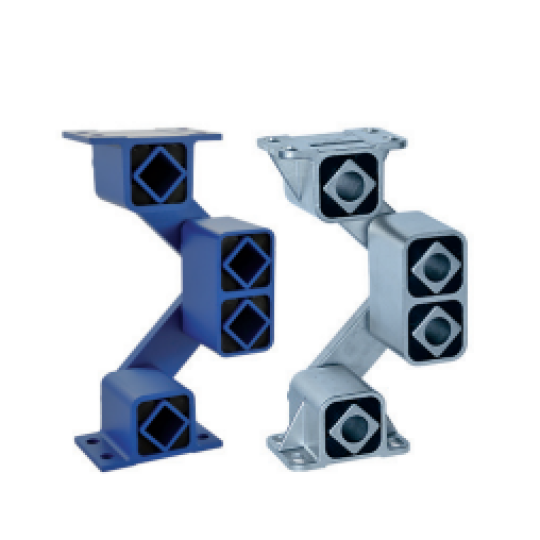Giá đỡ dao động Rosta Type AB, ABI Oscillating Mountings