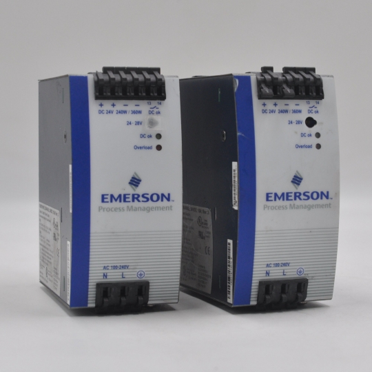  Bộ chuyển đổi nguồn  1X00781H01L  Manufacturer: Emerson  Ovation