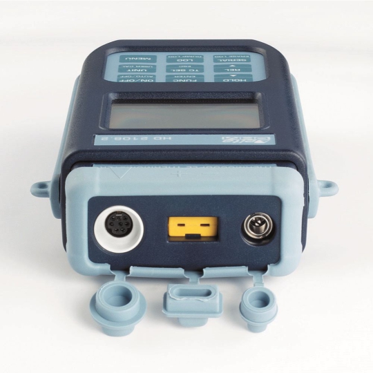 Máy đo nhiệt độ  Thermocouple Thermometer Data Logge HD2108.2 + Đầu dò K TP755 Senseca 