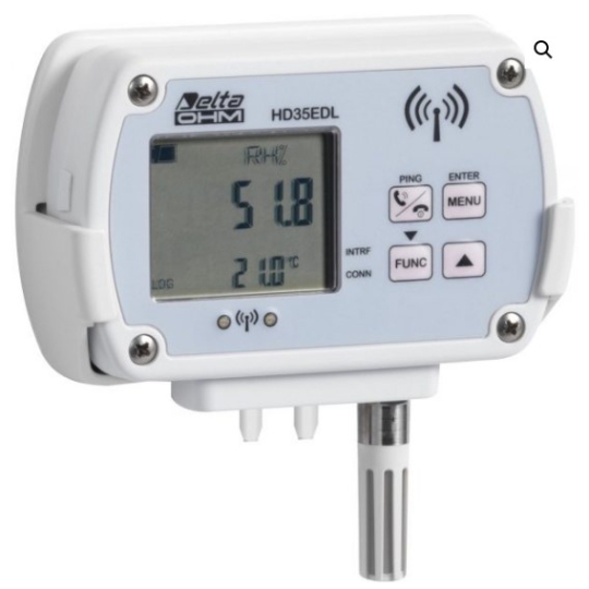 Hệ thống ghi dữ liệu không dây SENSECA Model HD35