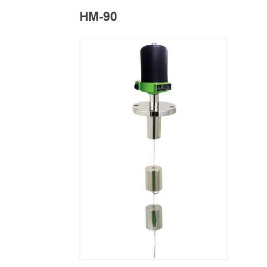 Thiết bị đo mức Hitrol HM90-2F Hitrol Level Switch   Displacer   HM-30, HM-90 Series