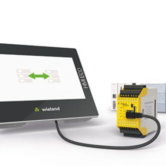 Màn hình HMI PANEL HMI-ECO-070 Wieleand