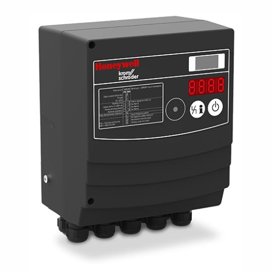 Bộ điều khiển lò đốt Burner control unit  Code: BCU 370WFEU1D3 Part no: 88600176  Kromschroder