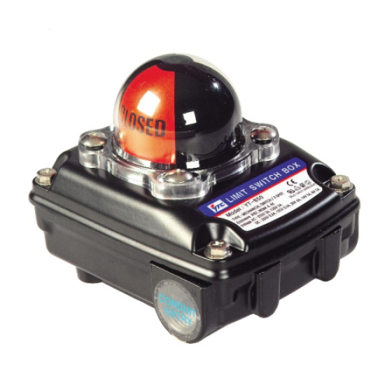 Hộp công tắc giới hạn YT-850 Rotork YTC-850M