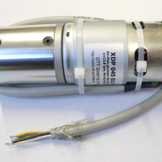 Hộp số motor  XDP045012-07 Motor Gear Box hãng OTT Germany 
