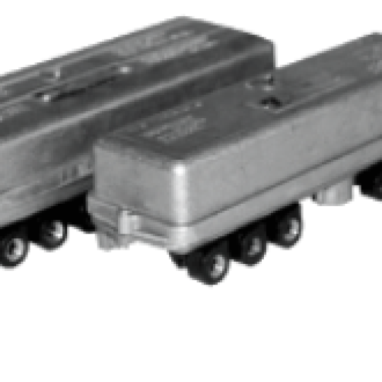 Hộp van điện từ Solenoid Enclosure TS-04 I  TS-06 I TS-10 I TS-12 Taeha