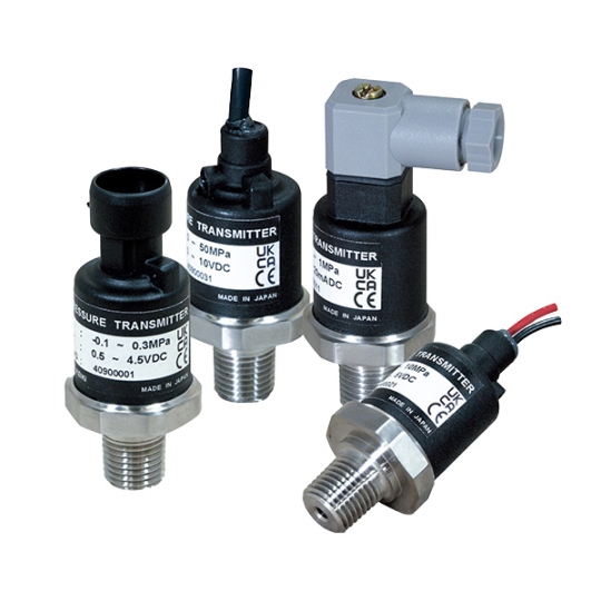 Công tắc áp suất Nagano Keiki  KM31 Pressure Transmitter 