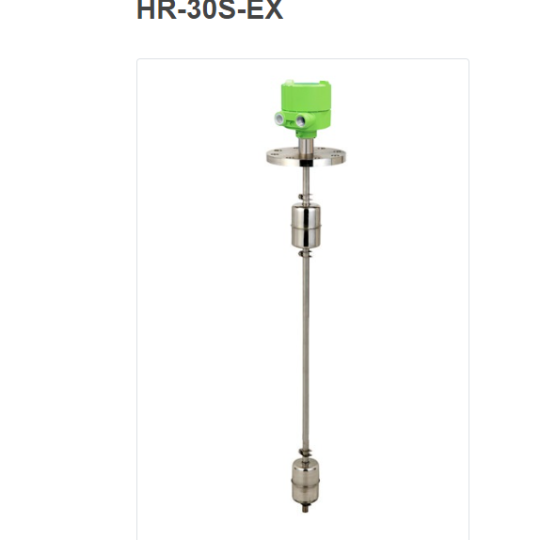 Thiết bị đo mức Hitrol HR-30S-4F-EX, Hitrol HR-30S-4F-EX