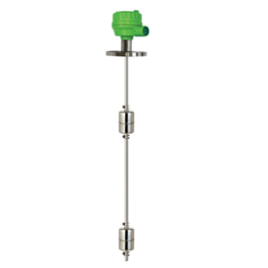 Thiết bị đo mức Hitrol Float Type Level Switch HR-30V-3F 