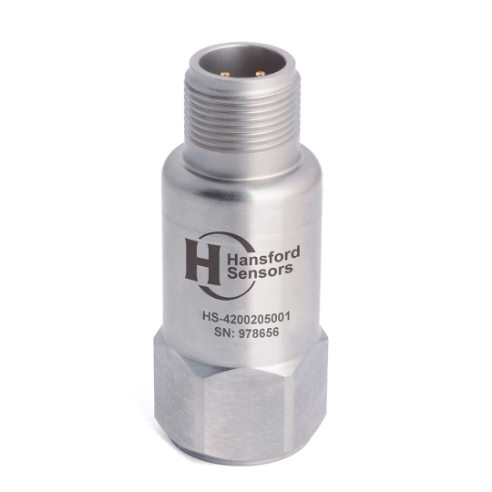 Cảm biến đo độ rung Hansford sensors    Hansford HS-420 Accelerometer