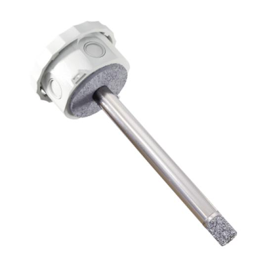 Cảm biến đo độ ẩm A/RH3-D (122921) Relative Humidity, RH Outputs: 0-5, 0-10 VDC & 4-20mA (Default), Duct, ± 3% Accuracy, Euro Enclosure