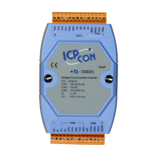 Bộ chuyển đổi tín hiệu I-7522A CR ICP DAS
