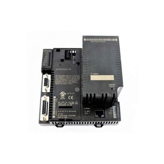 Mô đun truyền thông GE Emerson  IC200CPUE05 VersaMax CPUE05 with Ethernet Interfaces