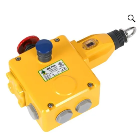 Công tắc dây kéo  IDEM GLHL Guardian Line Heavy Duty Safety Rope Pull Switches (GLHL)