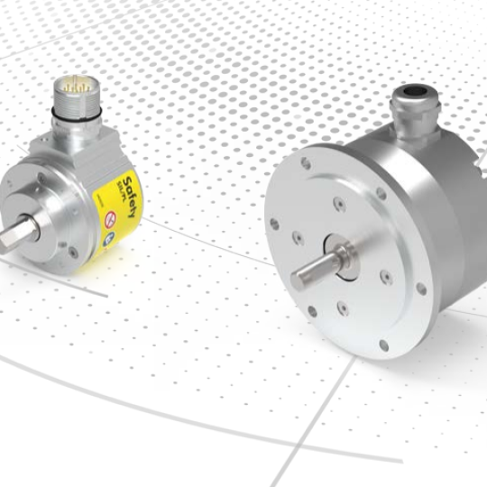 Bộ giải mã xung Incremental Rotary Encoders  IEH58-00002  TR electronic