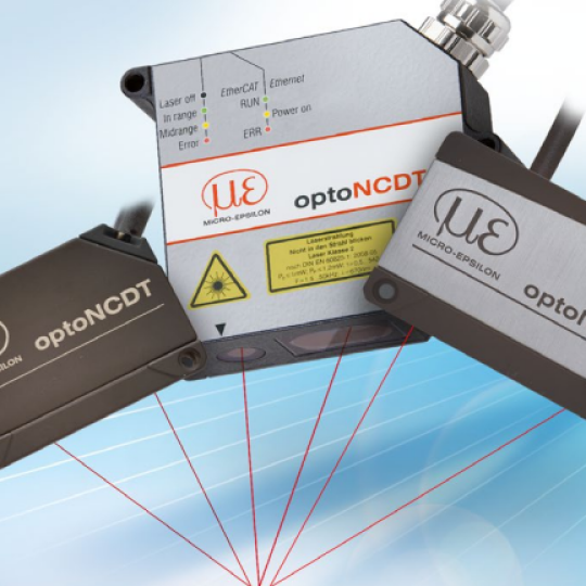 Cảm biến hãng Article No.: 4120178 ILD2300-10 MICRO-EPSILON   Laseroptical displacement measuring system 