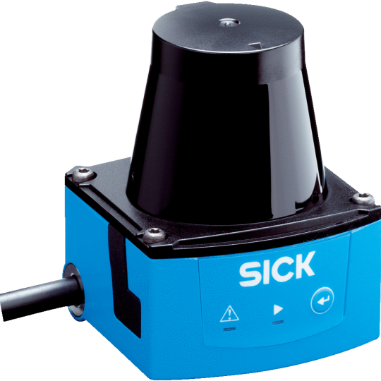 Cảm biến SICK Type: TIM510-9950000S01 Part no.: 1062210 2D LiDAR sensors TiM