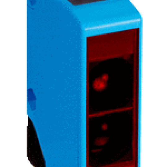 Cảm biến quang điện nhỏ gọn SICK Compact photoelectric sensors W250-2 Type: WL250-2P2431; Part no.: 6044699