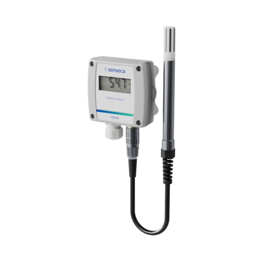Thiết bị đo nhiệt độ đọ ẩm Senseca Delta Ohm HD49… Series – Passive Temperature-Humidity Transmitters Senseca 