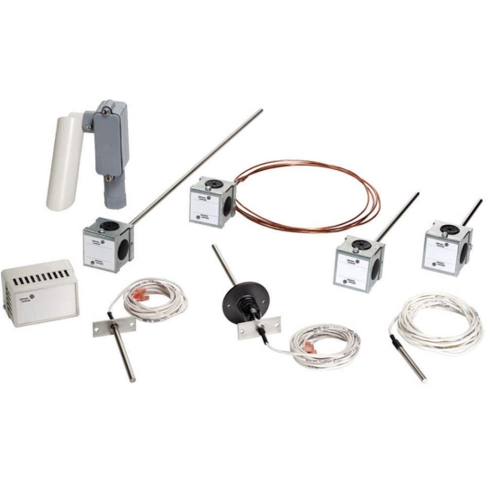 Cảm biến nhiệt độ ống gió   TE-6311M-1  Johnson Controls TE-6300 Series Temperature Sensors
