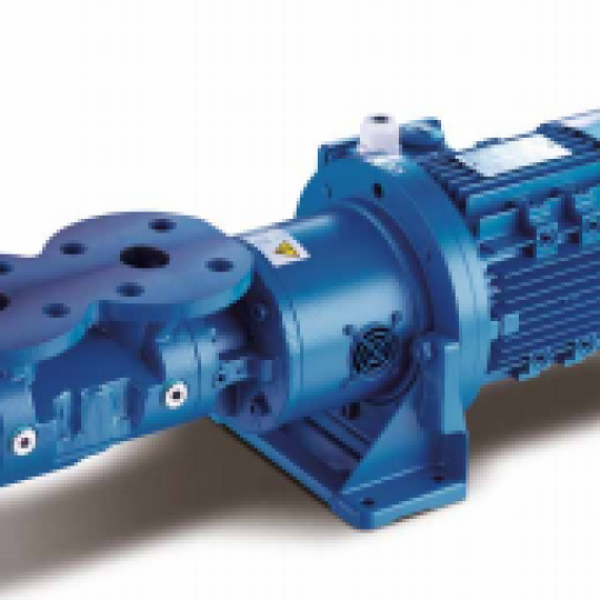 KF- 370.AAA.000004 KFUG 370 KRAL screw pump KF Kral Vietnam