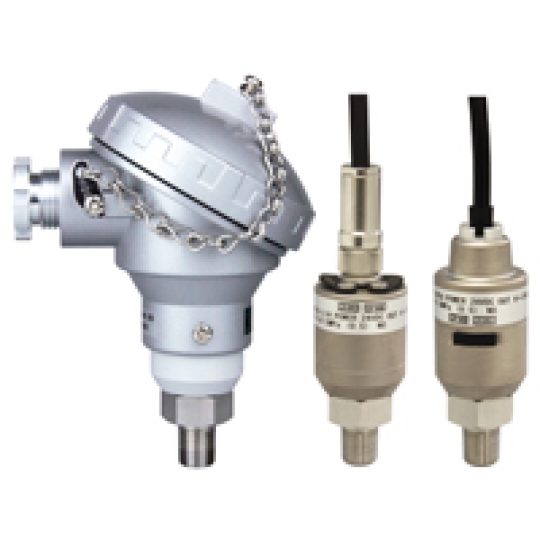 Cảm biến đo áp suất KH15 Pressure Transmitter  Nagano Keiki  KH15-M24-55110A0 