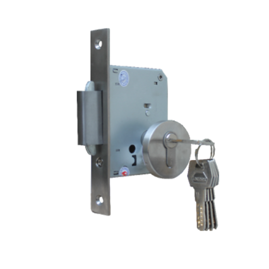 Khóa cửa Lecmax L06 