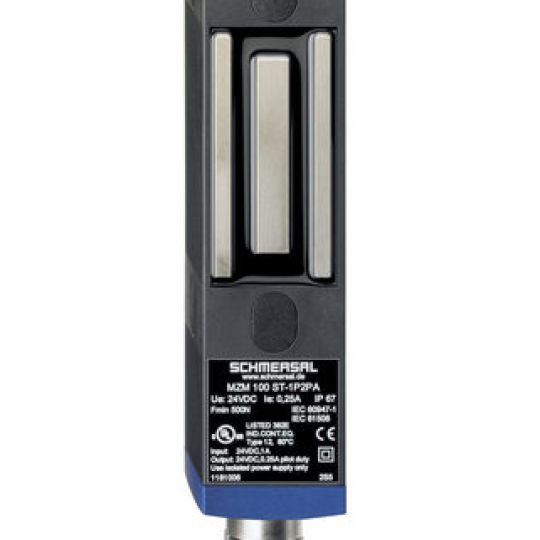 Khóa từ Schmersal MZM 100 ST-1P2PR-A  Item number  101187450