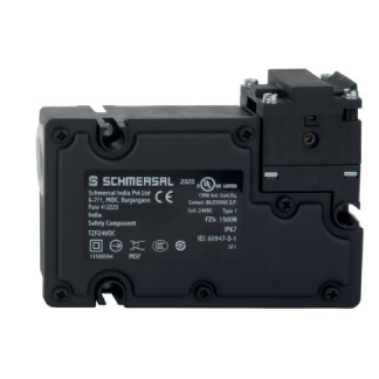 Khóa từ Schmersal TZFSP24VDC Item number 131157874