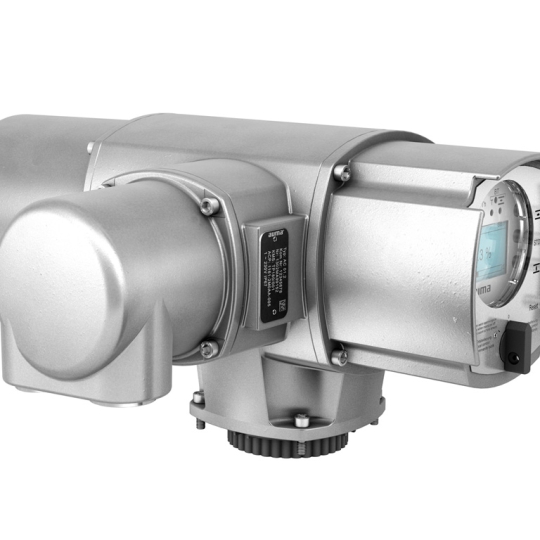 Khối điều khiển van AC 01.2 Com. No. A161026-DS004 Model: AC 01.2  Com NO.A161026-DS008.  AC 01.2 Com No. 85010406 Auma