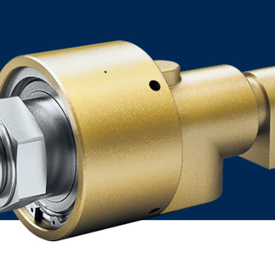 Khớp nối  Maier Heidenheim DP 40 R 51 Rotary joint Maier Heidenheim