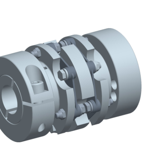 Khớp nối Mayr ROBA DS coupling Size16/951.441/25/25