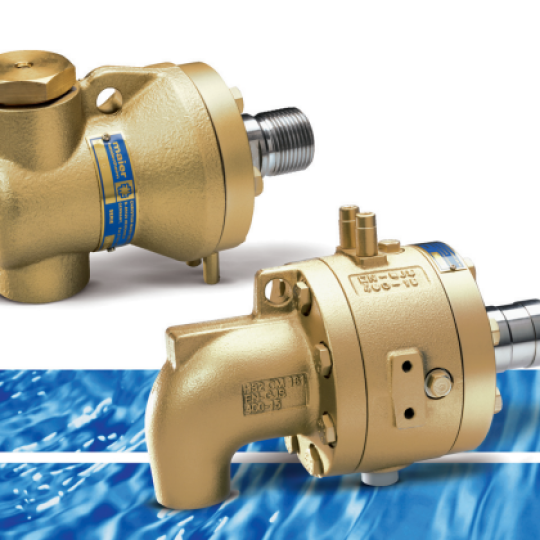 Khớp nối xoay Maier  HWR 250 K code 1108573 Maier - Đức