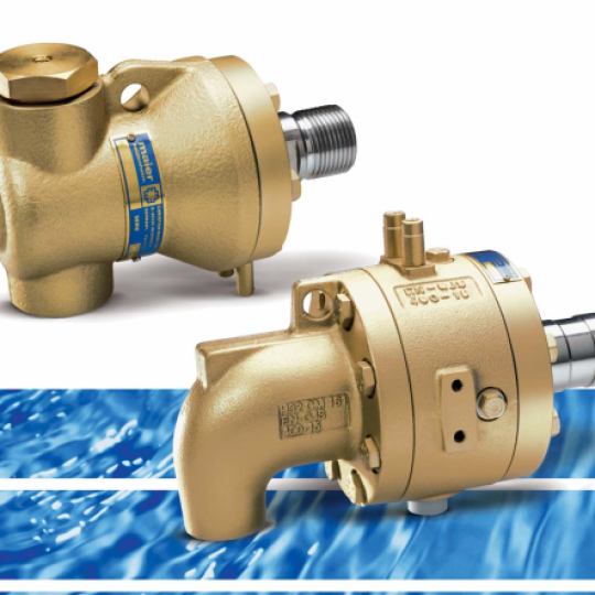 Khớp nối xoay Maier HWR 2100 K62 108873-062