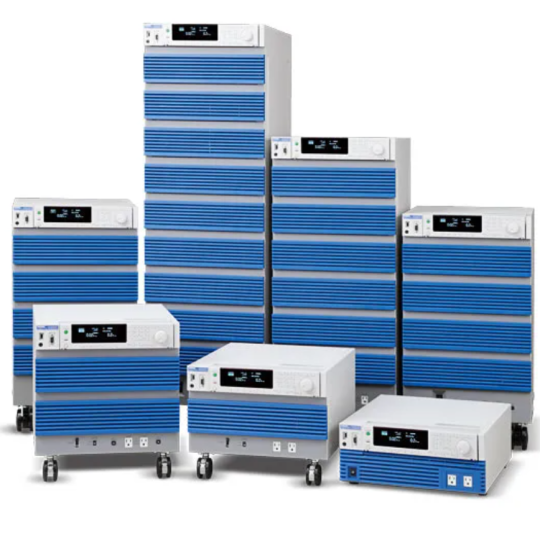 Bộ nguồn KIKUSUI PCR500LE  High-performance multifunctional AC Power Supplies  PCR-LE Series tem/Model	PCR500LE	PCR1000LE	PCR2000LE	PCR3000LE	PCR4000LE	PCR6000LE	PCR9000LE