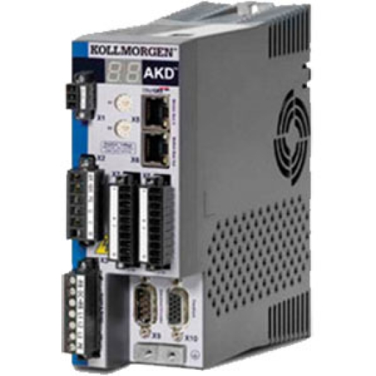 Kollmorgen  AKD-P00306-NBEC-0000 Servo drive