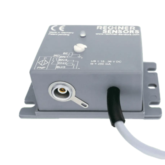 Bộ kiểm tra điện dung Rechner Capacitive evaluation units Type: KXA-5-1-B-P-A-1-Z02-Y90 Rechner  Art. no: 498500 Rechner
