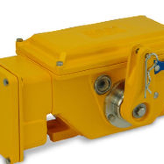 Công tắc dây kéo DUK Pullcord Switch LHwa-25/4 The standard switch of RWE’s coal excavators  Dittelbach und kerzler (DUK)