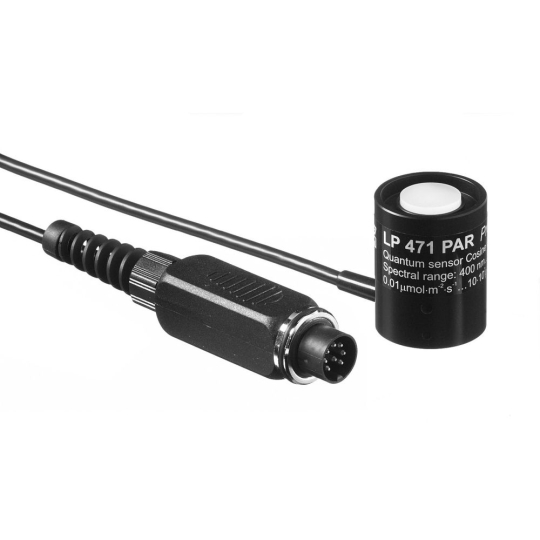 LP471PAR – Đầu dò lượng tử bức xạ PAR Senseca LP471PAR – PAR Quantum Radiometric Probe