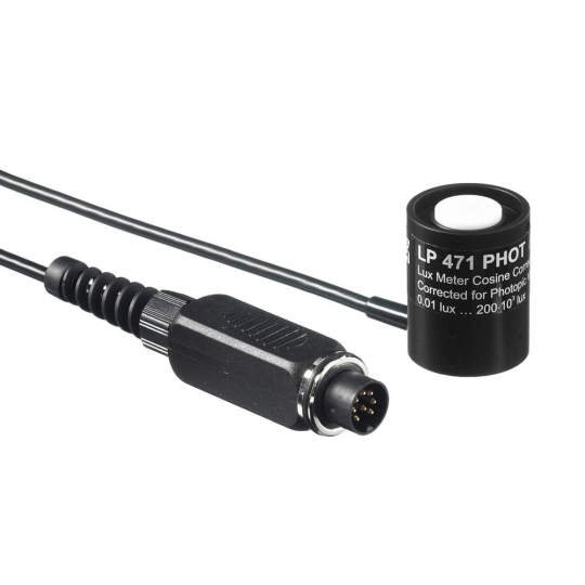 Đầu dò ánh sáng Delta Ohm LP471PHOT  – Illuminance Probe