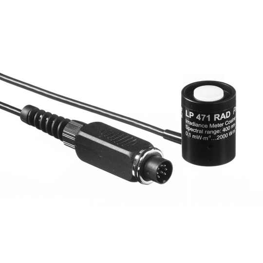 Đầu dò/Cảm biến đo bức xạ mặt trời Delta Ohm LP471RAD – Irradiance Probe 