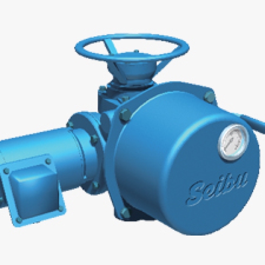 Bộ truyền động SEIBU LTRH-01