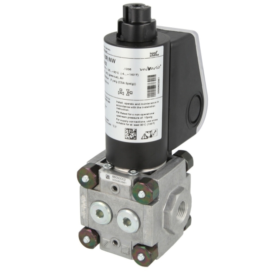 Van điện từ Kromschroder Gas solenoid valve VAS250R/NW (88000025) 