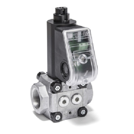 Van điện từ Kromschroder  Gas solenoid valve VAS 8100F05NKSR3B/PP/PP 