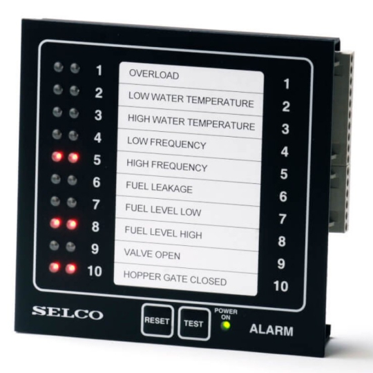 Màn hình cảnh báo SELCO Model M1000.0080
