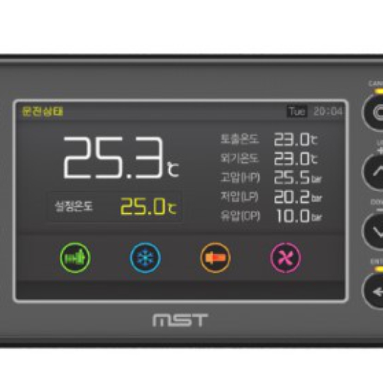 Màn hình màu MST Model K-5S