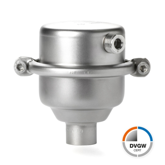 Van xả và thông hơi Mankenberg Bleeding and venting valves 